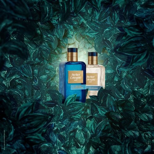 Atelier Cologne Cologne Rare Oolang Monochrome parfemska voda uniseks 100 ml Slike