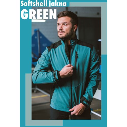 Würth Softshell jakna/ GREEN Cene