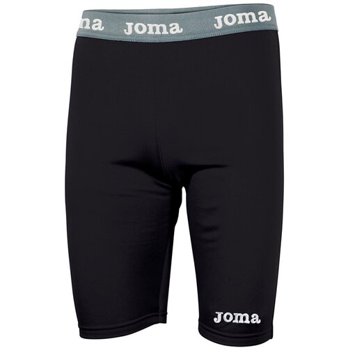 Joma Men's Black Short Elastic Pants Cene