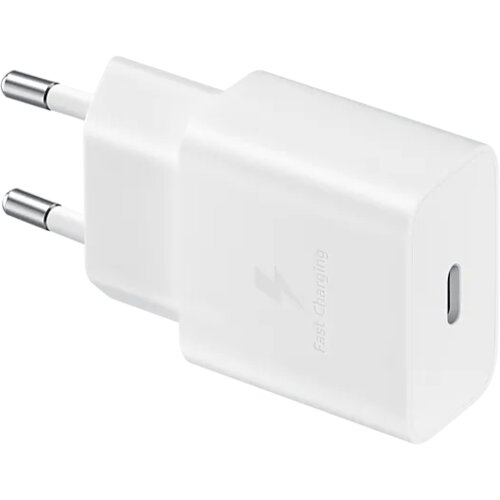 Samsung Adapter Hitri Type-c 15w White EP-T1510NWEGEU Slike