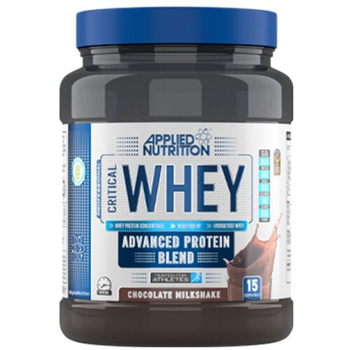 Applied Nutrition Whey protein surutke Critical Čokolada 450g Cene