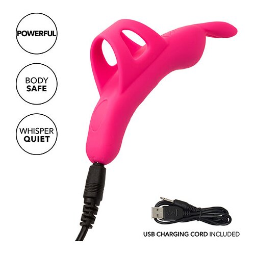 California Exotic Novelties vibro naprstnik &amp;quot;The Flirty Vibe&amp;quot; Slike