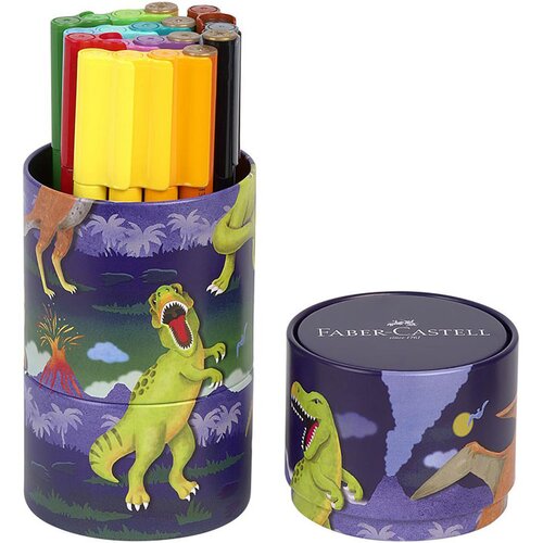 Faber-Castell Flomastri Connect Dino, 20 kosov Cene