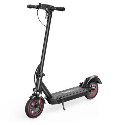 iScooter i10Max zložljiv inteligentni električni skuter, 750W motor, 18Ah, doseg 96km, največja hitrost 45Km/h, z APP, dvojnim zavornim sistemom, (22095199) Cene