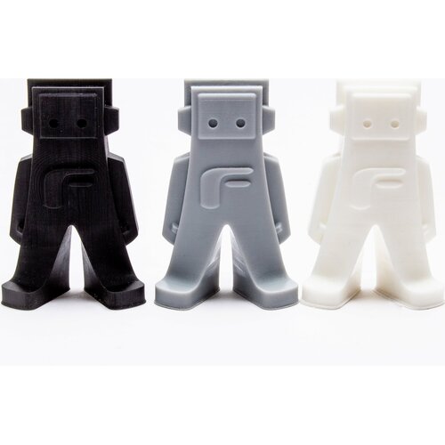 Formfutura platinum lcd series solid black Slike