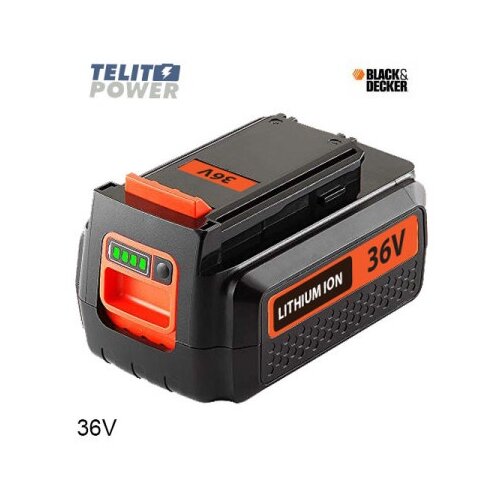 Telit Power 36V 3000mAh BLACK & DECKER LBX36, LBXR36 ( P-1745 ) Cene