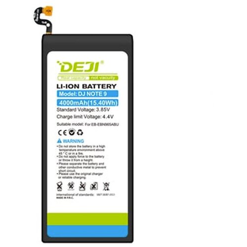  Baterija DEJI za Samsung Note 9/ N960 EB-BN965ABU (4000 mAh) Cene