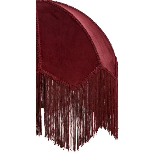 Light &amp;amp; Living Bordo rdeče senčilo &amp;oslash; 45 cm Malacia &amp;ndash; Slike