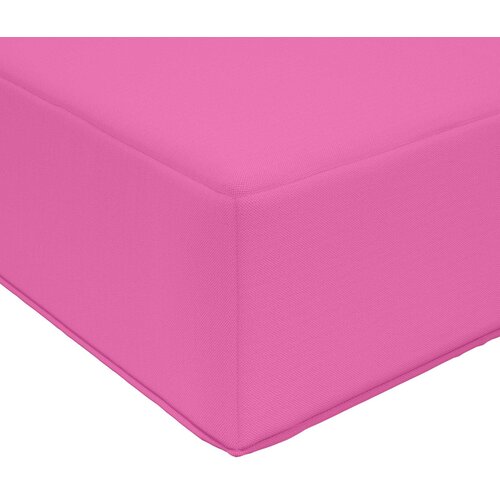  Jastuk za vanjsku sofU 3 pcs Ružičasta Poliester Slike
