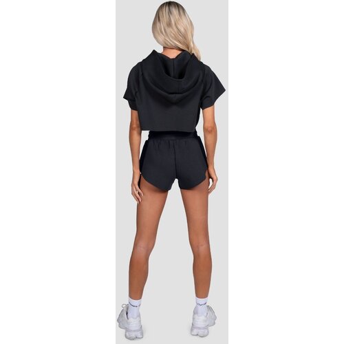 GymBeam Women&amp;lsquo;s Relay Shorts Black M Slike