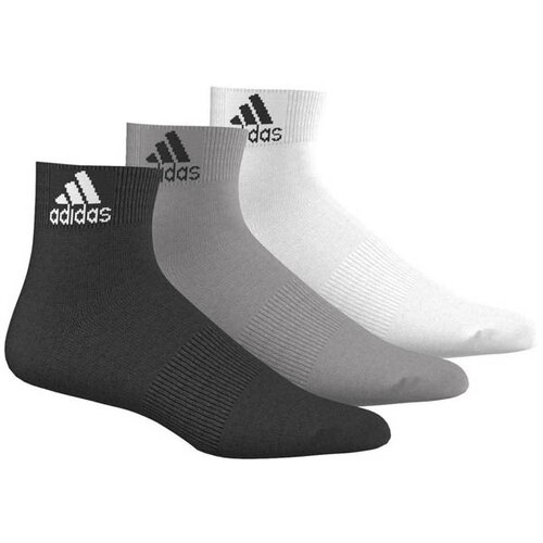 Adidas unisex čarape PER ANKLE T 3PP AA2322 Slike