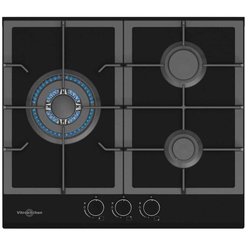  Indukcijska Ploča Vitrokitchen CG630NB 58 cm Cijene