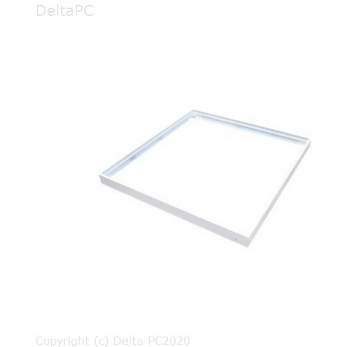  Okvir za nadgradno montiranje LED panela 595x595x10 PL60 Slike
