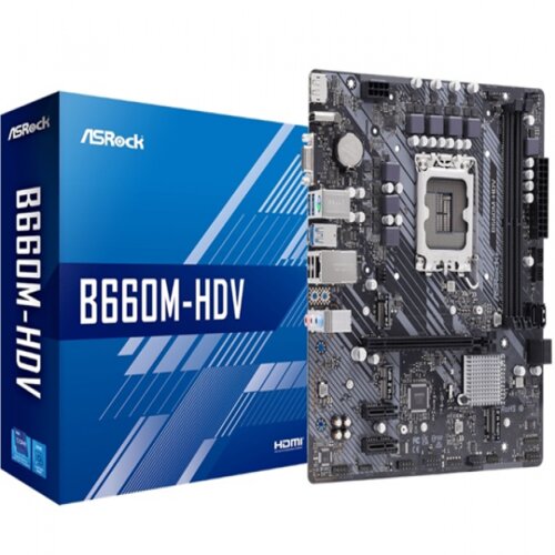AsRock B660M-HDV Cijene