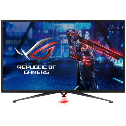 Asus monitor rog strix XG438QR, 109cm(43"), va ,wled, uhd, 16: 9, 120Hz, 600cd/m2, 4ms Cene