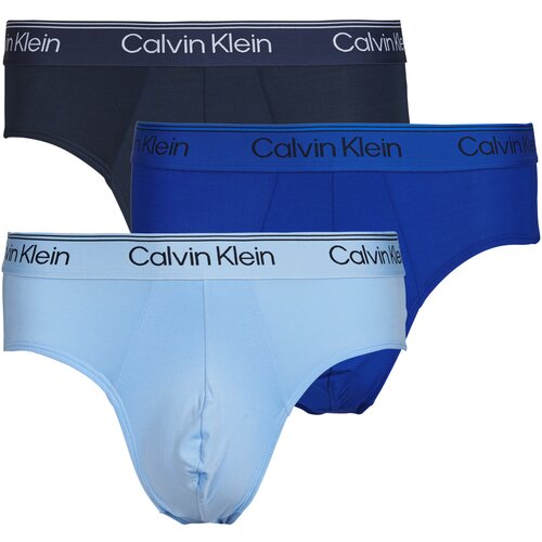 Calvin Klein Jeans Spodnje hlače HIP BRIEF 3PK X3 Večbarvna Slike