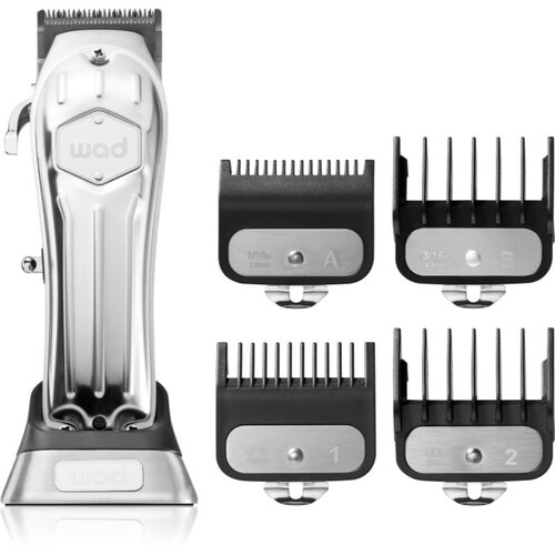 Wad Vesta Hair Clipper aparat za &amp;scaron;i&amp;scaron;anje Silver 1 kom Slike