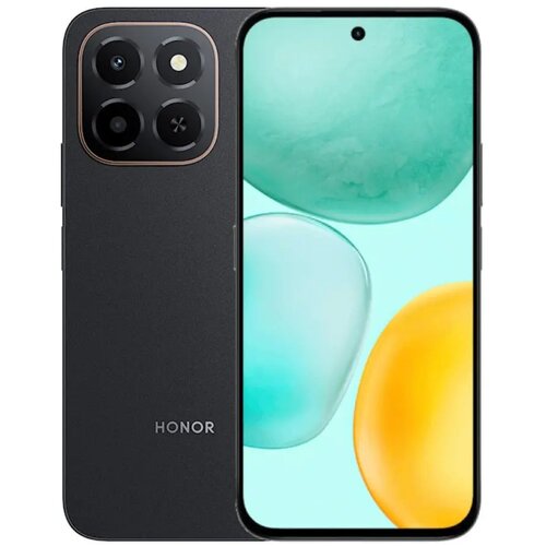 Honor Refabrikovani mobilni telefon X6c 5G, 6.56", 50 MP, 5 MP, 6/256GB, Grade-C, Midnight Black Cene