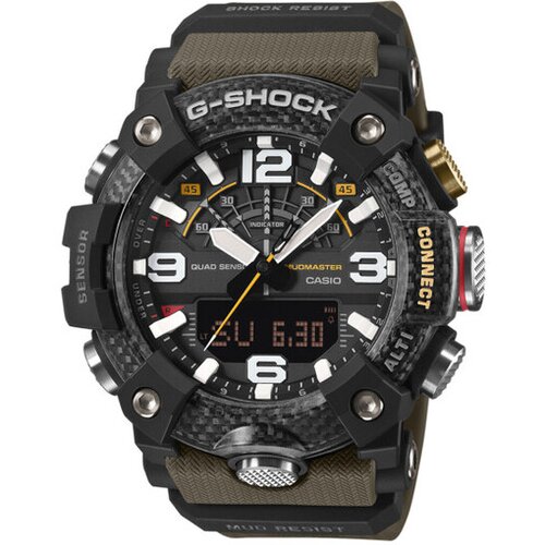 G-shock ročna ura MUDMASTER GG-B100X-1A3ER Slike