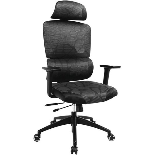 Sandberg Ergonomska stolica za gaming i ured ErgoFusion Pro Cijene