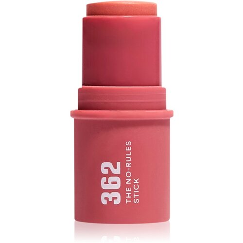 3INA The No-Rules Stick Mini multifunkcionalna olovka za oči, usne i lice nijansa 362 - Pink 3,5 g Cijene