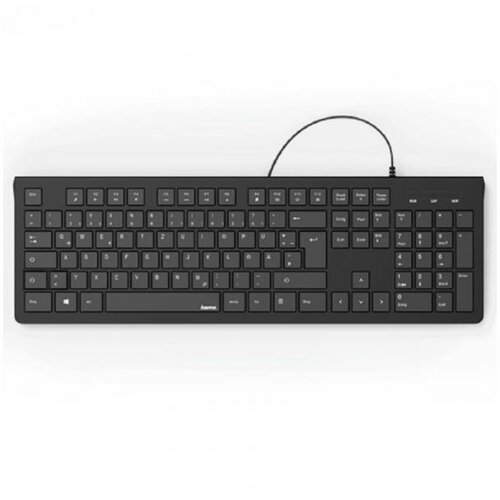 Hama KC200 Basic 182681 tastatura Cene