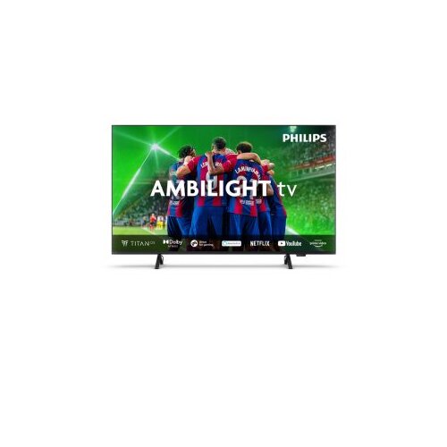 Philips 50″PUS8319 4K Titan TVAmbilight s 3 strane; HDMI 2.1Pixel Precise Ultra HD; Dolby Atmos Cijene
