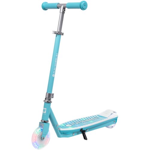  Električni skuter za djecu FUN WHEELS SVJETLOPLAVI Cijene