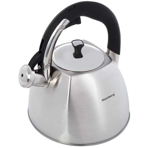Shumee KOTEL KLAUSBERG INOX JEKLO 3,0L KB-7015, (21237294) Cene