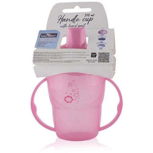 Lorelli &scaron;olja 210Ml - pink Cene