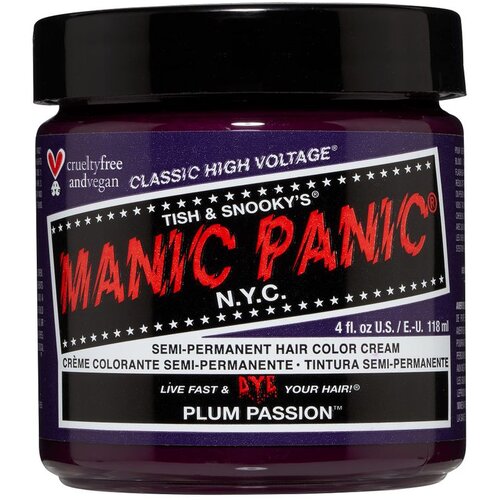 Manic Panic Plum Passion boja za kosu Cijene