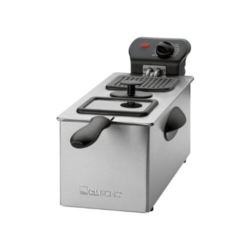 Clatronic Friteza 2000W inox FR3587 Cene