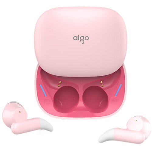 Aigo Brezžične slušalke TJ165 13MM 15h Type-C Bluetooth5.3 ipx4, (21015381) Cene