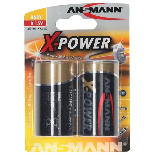  AN Bat LR20 MonoD 2/1HQXP Cene