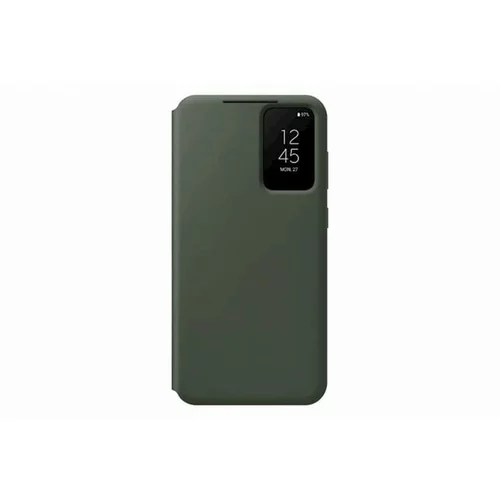 Samsung Galaxy S23+ Smart View Wallet Case Khaki EF-ZS916CGEGWW