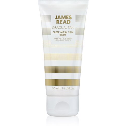 James Read Gradual Tan hidratantna noćna maska za samotamnjenje za tijelo 50 ml Cijene