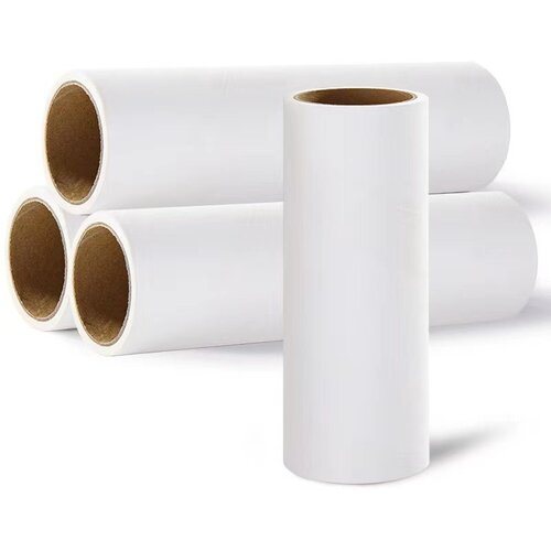 INF 4-Pack Nadomestno Lepilo za Valjček za Či&amp;scaron;čenje Doma - Lepljiv Papir, (5000324960) Slike