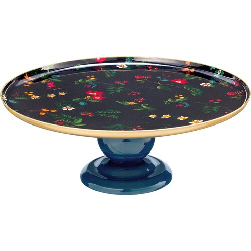 Pip Studio Berry Blues - stojalo za torto Sphere, modro - 24 x 9 cm Cene