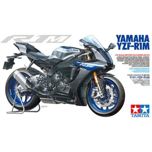 Tamiya Yamaha YZF-R1M, (21312737) Cene