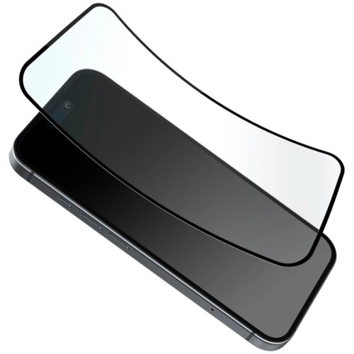 Puro HYBRID GLASS FLEKSIBILNI STEKLENI OVITEK D3O ZA IPHONE 16 / 15 / 15 PRO, (21911653) Cene