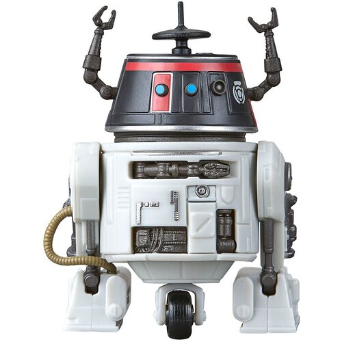 Hasbro Vojna zvezd: Uporniki Vintage kolekcija Akcijska figura Chopper (Imperial Disguise) 6 cm, (5000077755) Cene