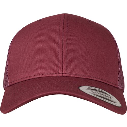 Flexfit Retro Trucker maroon Slike