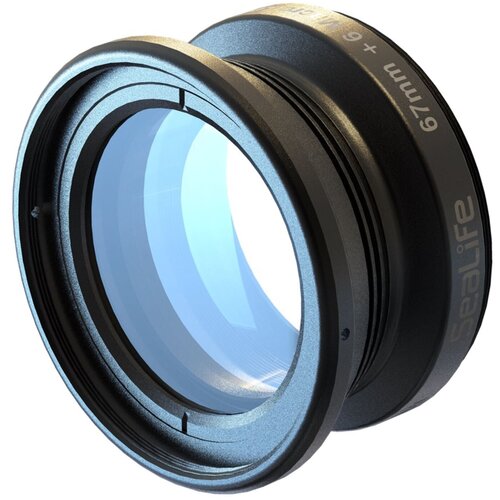 SEALIFE SportDiver 67mm + 6 Macro Lens (SL576) Slike