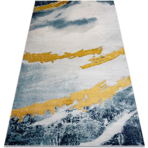 RugsX Preproge Preproga EMERALD ekskluzivno 1023 glamour, stilski 240x330 cm Modra Cene
