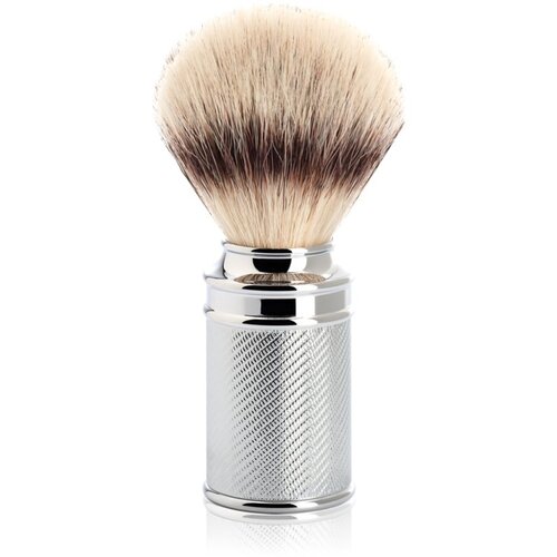 M&amp;uuml;hle TRADITIONAL Silvertip Fibre&amp;reg; čopič za britje srednja 1 kos Slike