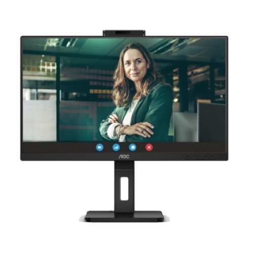 AOC 24P3CW 23,8\" FHD IPS 75Hz Webcam Cene