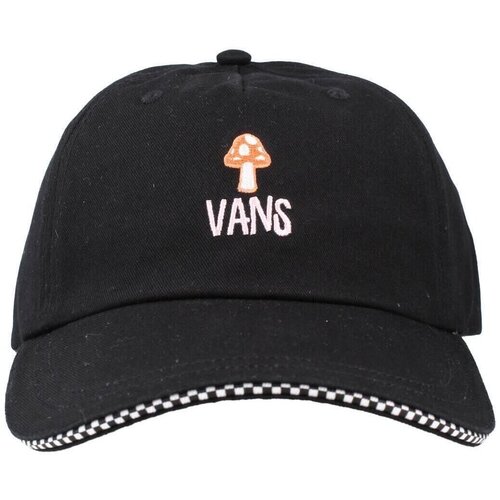 Vans Kape s &amp;scaron;iltom BY PRINT BOX BACK LS B Črna Slike