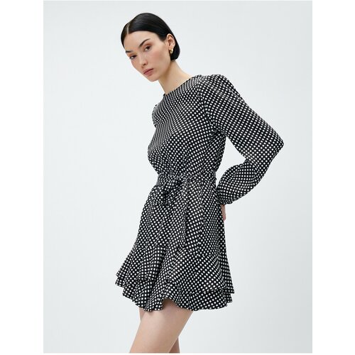 Koton Dress - Gray - A-line Cene
