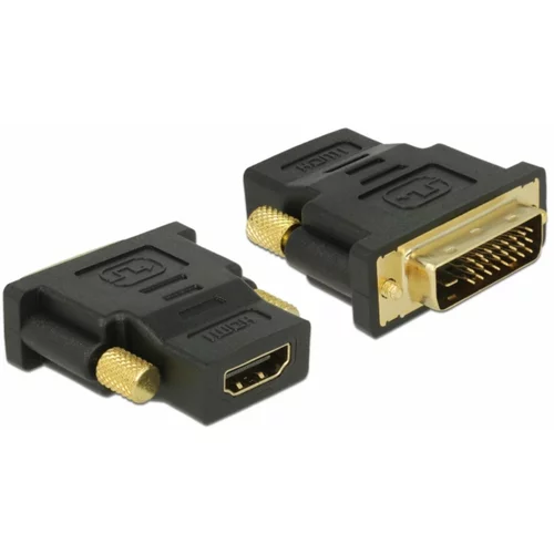 Adapter HDMI Ž - DVI-D M 24+1 Delock