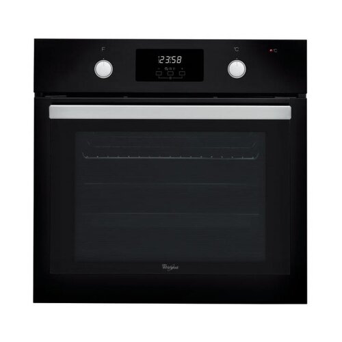 Whirlpool AKP 745NB ugradna rerna Slike